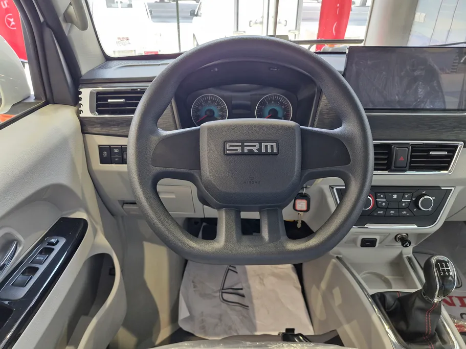 2026 Shineray X30L Passenger 