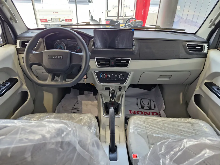 2026 Shineray X30L Passenger 
