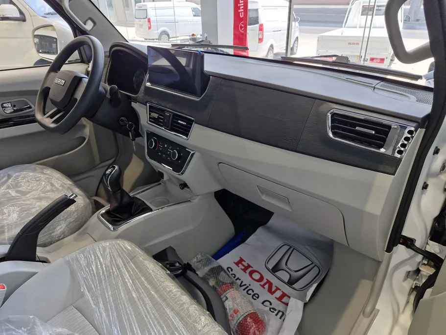 2026 Shineray X30L Passenger 
