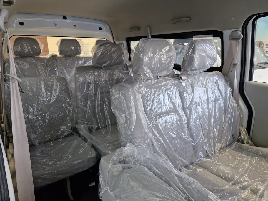 2026 Shineray X30L Passenger 