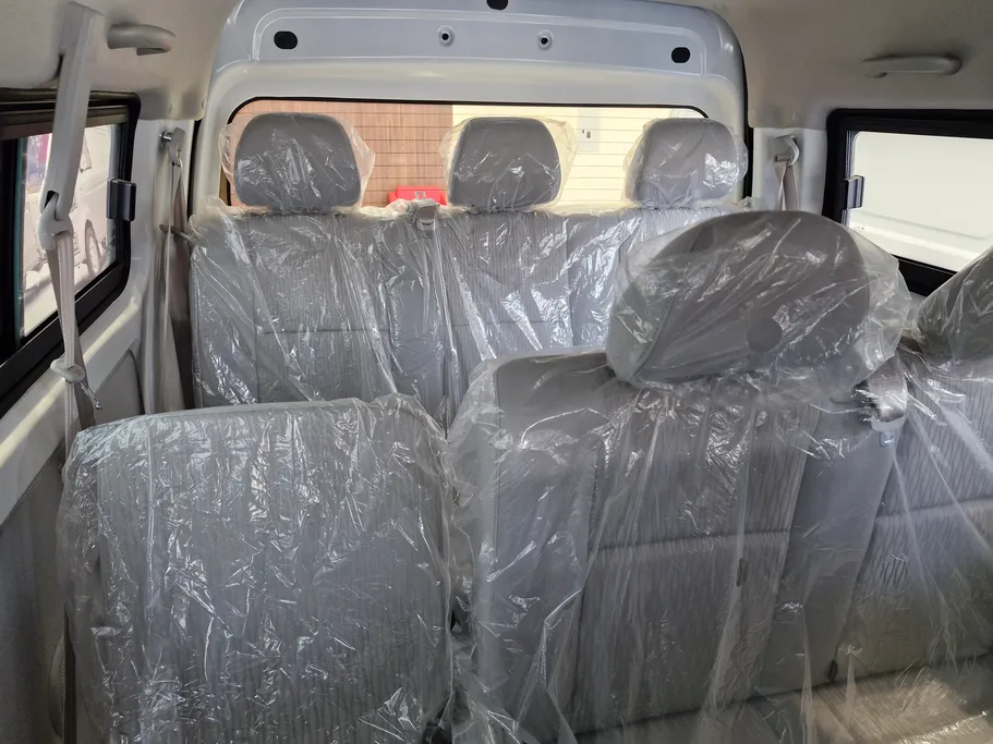 2026 Shineray X30L Passenger 