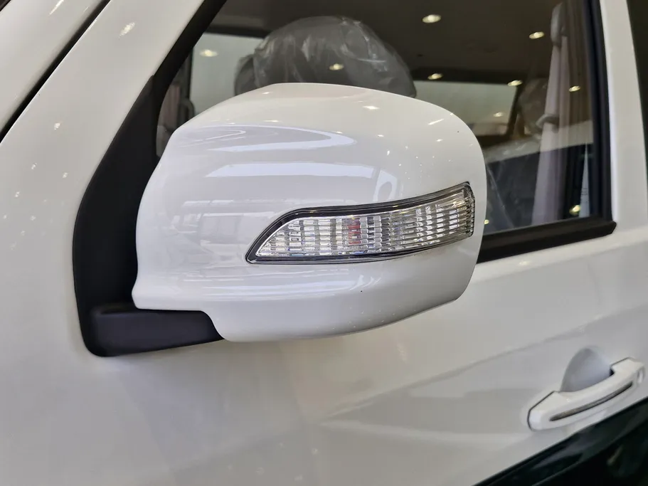 2026 Shineray X30L Passenger 