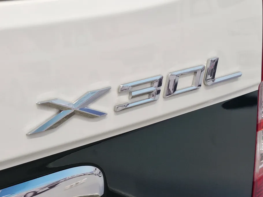 2026 Shineray X30L Passenger 