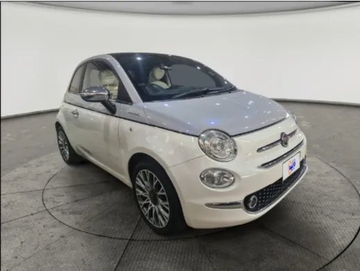 فيات 500 Hatchback 2022 