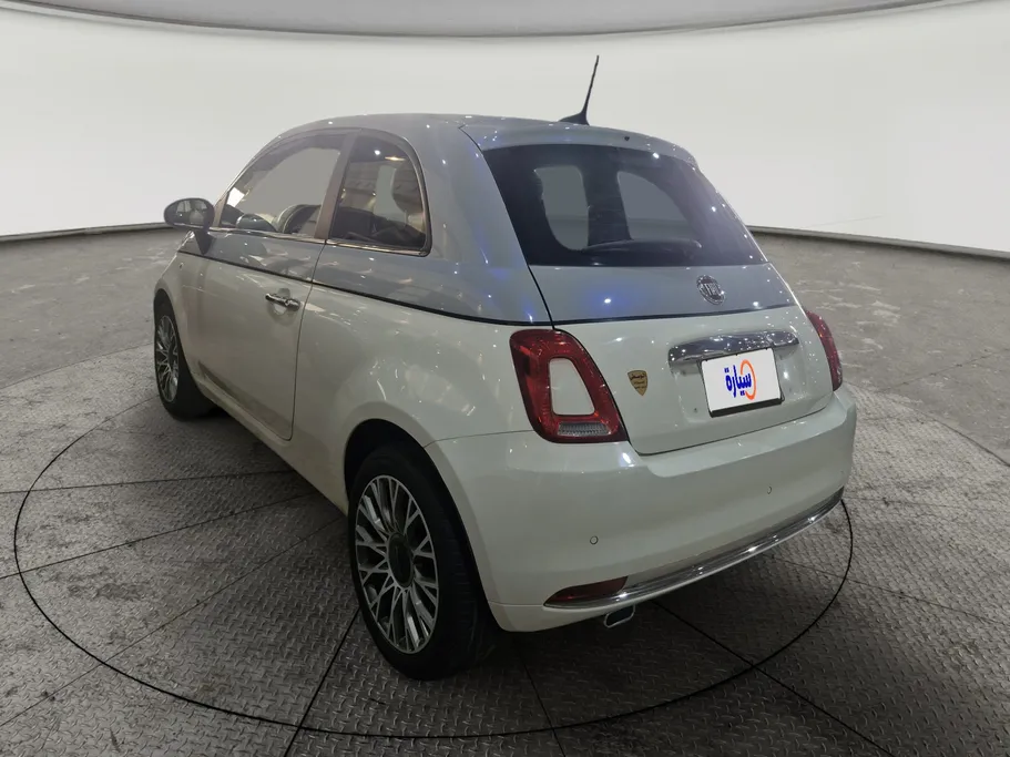 فيات 500 Hatchback 2022 