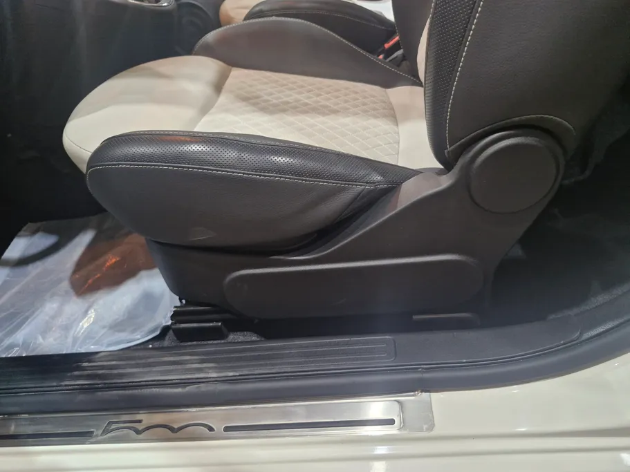 فيات 500 Hatchback 2022 