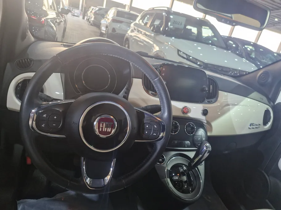 فيات 500 Hatchback 2022 