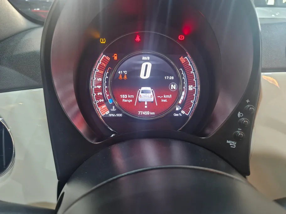 فيات 500 Hatchback 2022 
