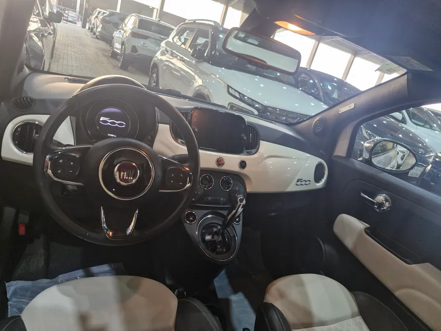 فيات 500 Hatchback 2022 
