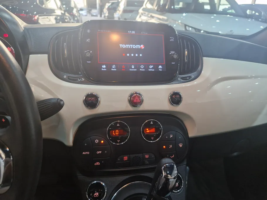 فيات 500 Hatchback 2022 