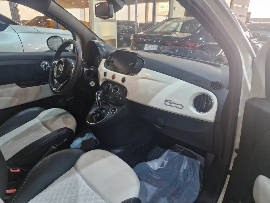 فيات 500 Hatchback 2022 