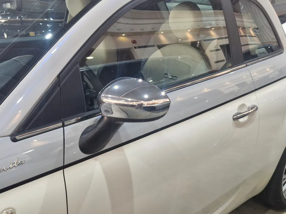 فيات 500 Hatchback 2022 