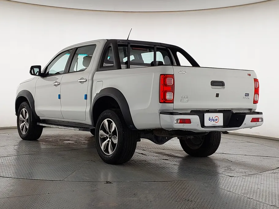 2023 JAC T8 4WD 