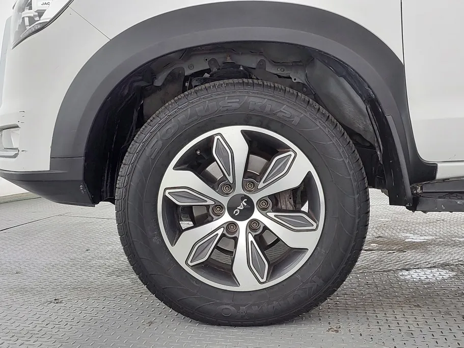 2023 JAC T8 4WD 