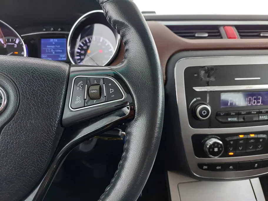 2023 JAC T8 4WD 