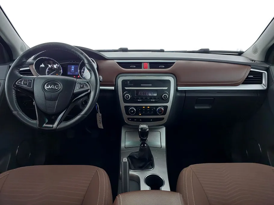 2023 JAC T8 4WD 