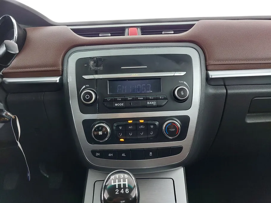 2023 JAC T8 4WD 