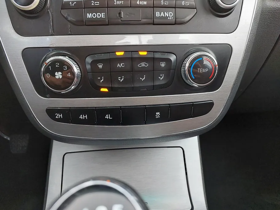 2023 JAC T8 4WD 