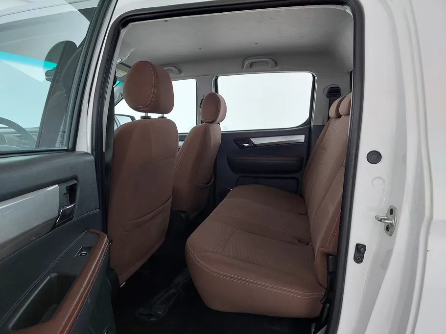 2023 JAC T8 4WD 