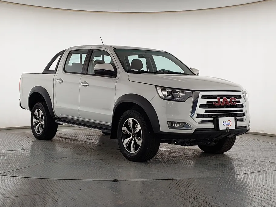 2023 JAC T8 4WD 