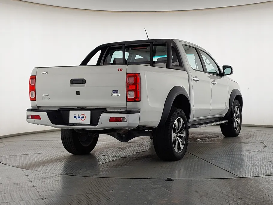 2023 JAC T8 4WD 