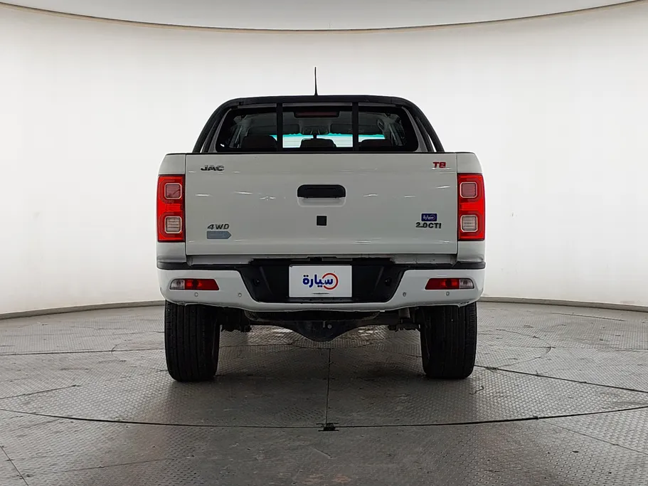 2023 JAC T8 4WD 