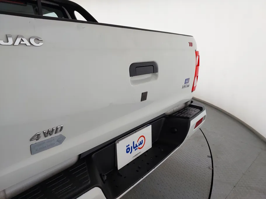 2023 JAC T8 4WD 