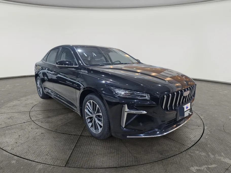 2025 Geely Preface GL 