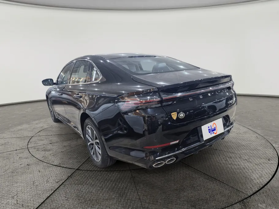 2025 Geely Preface GL 