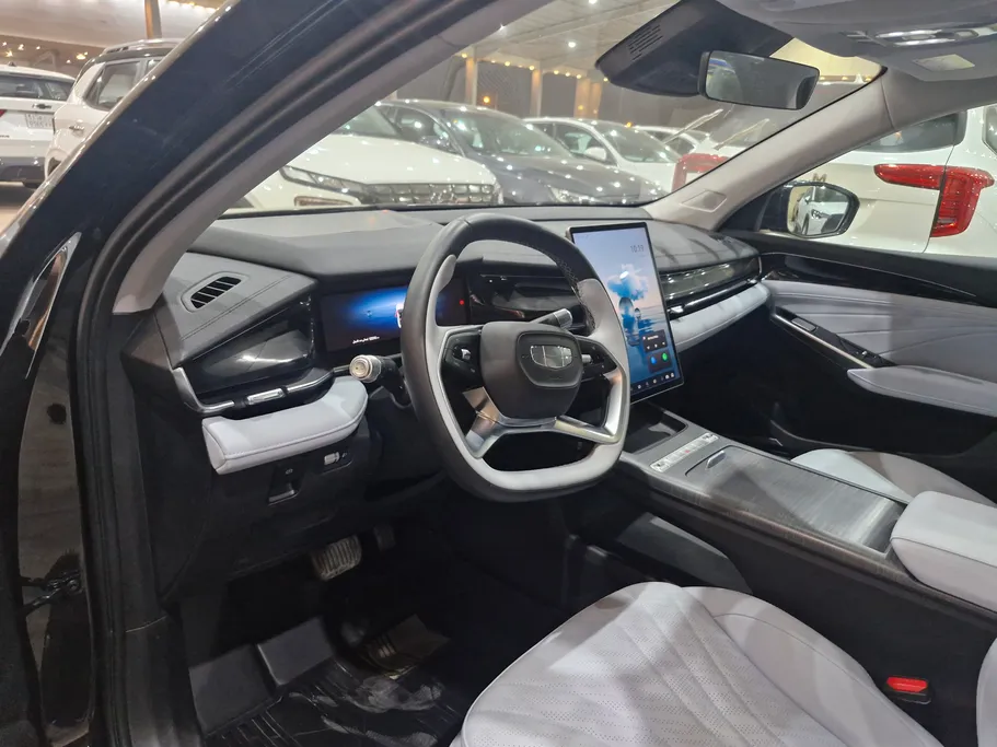 2025 Geely Preface GL 