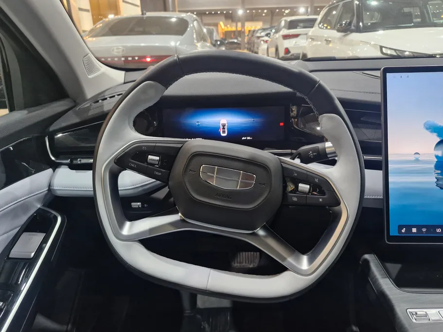 2025 Geely Preface GL 