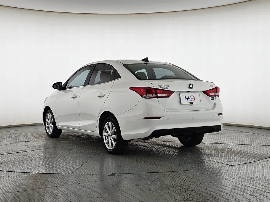 2024 Changan Alsvin Full Option 