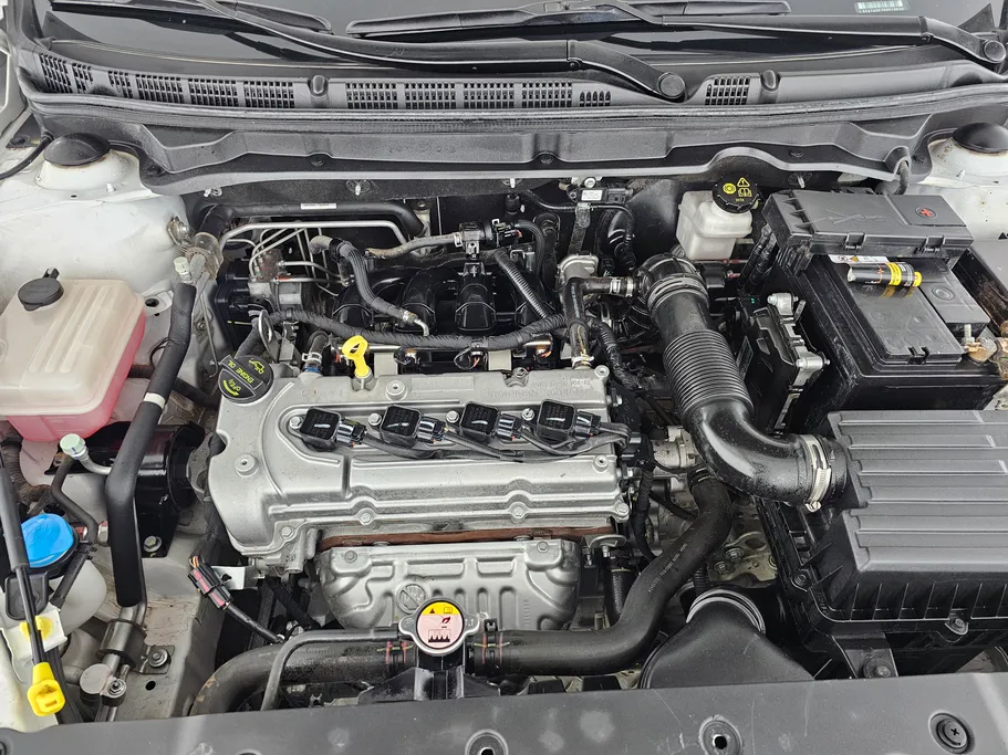 2024 Changan Alsvin Full Option 
