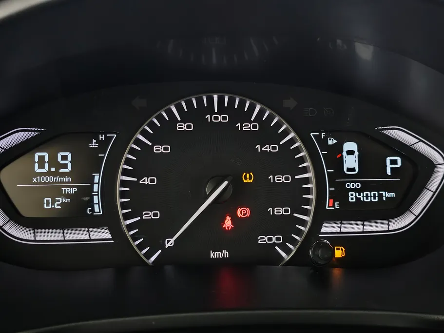 2024 Changan Alsvin Full Option 