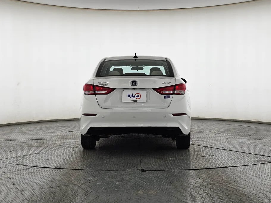 2024 Changan Alsvin Full Option 