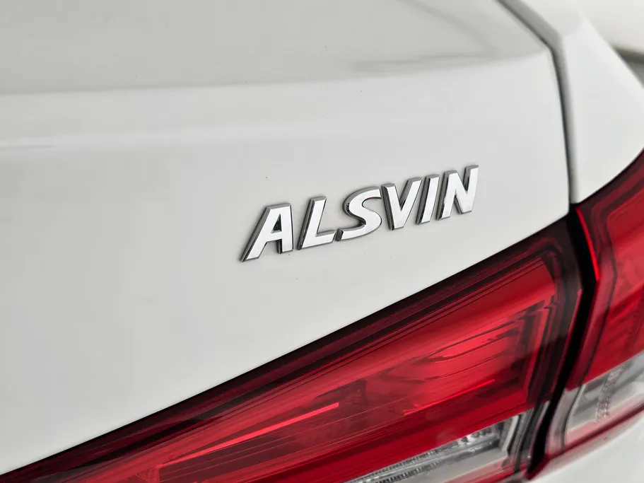 2024 Changan Alsvin Full Option 