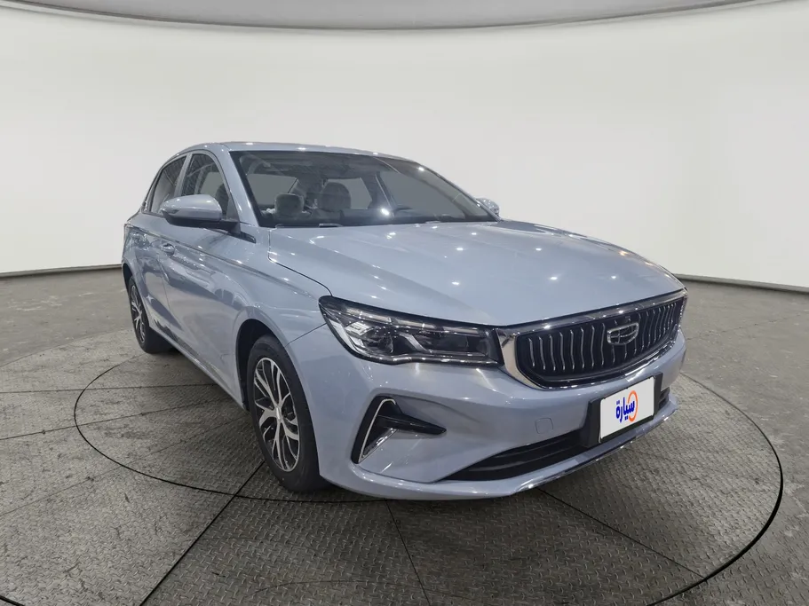2025 Geely Emgrand GS 