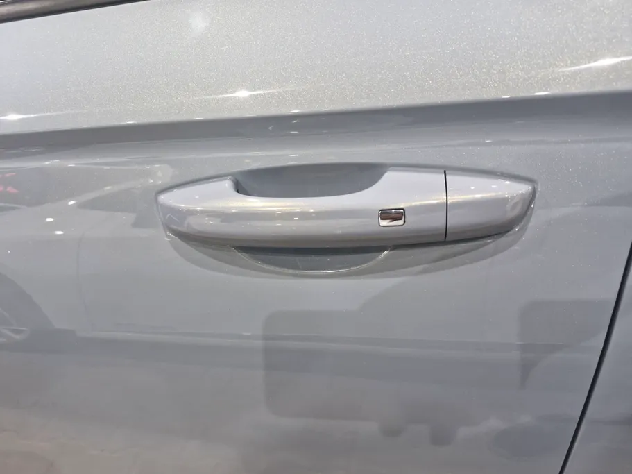 2025 Geely Emgrand GS 