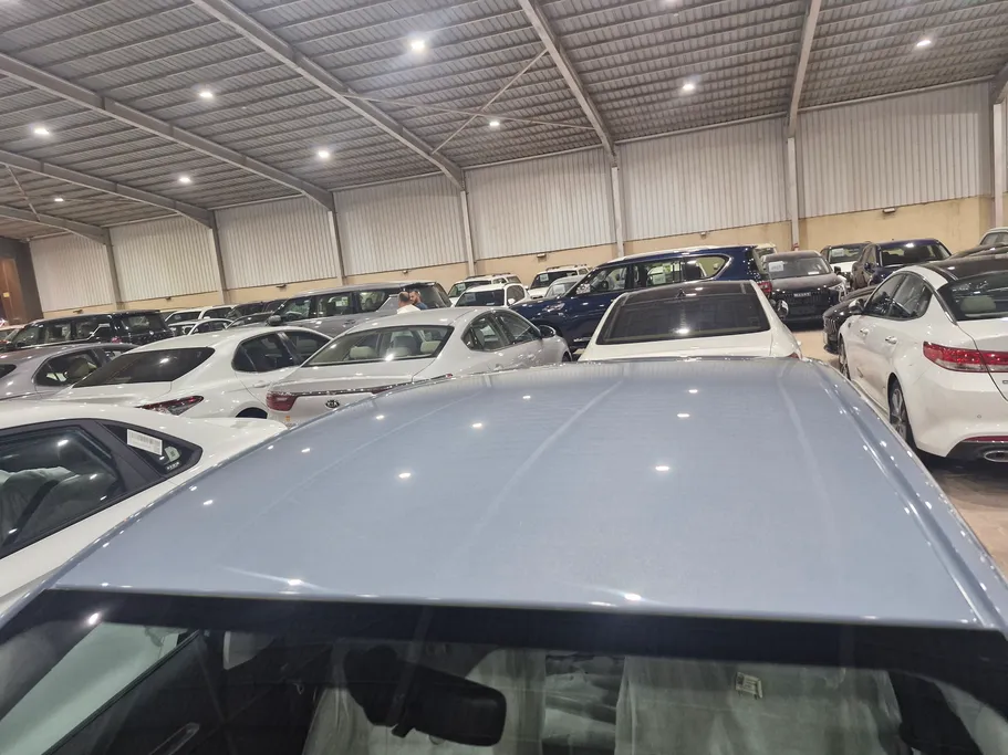 2025 Geely Emgrand GS 