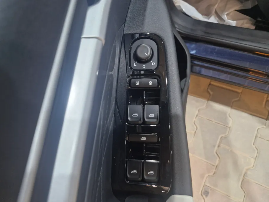 2025 Geely Emgrand GS 