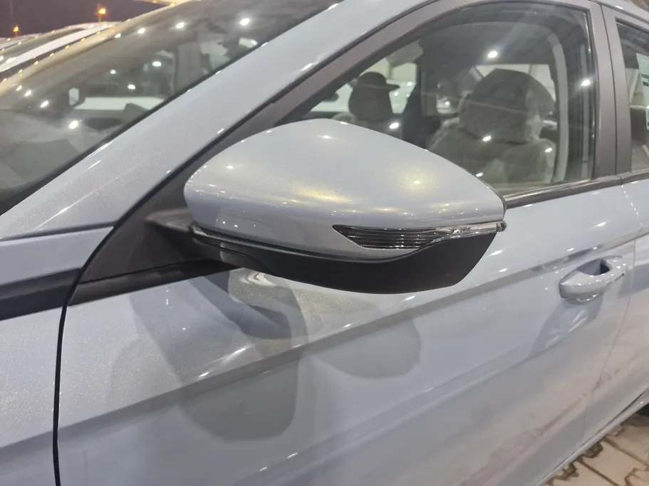 2025 Geely Emgrand GS 