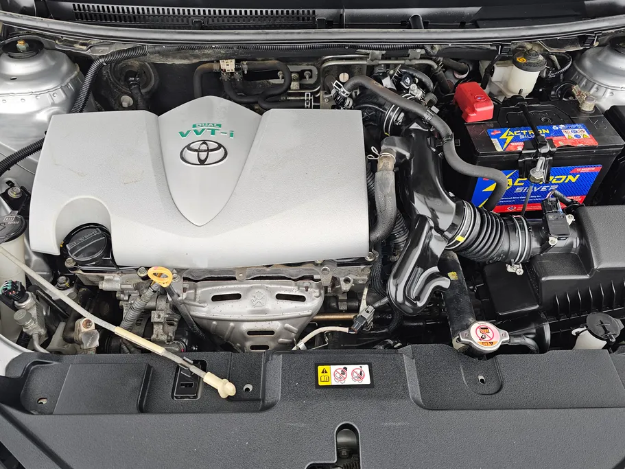 2021 Toyota Yaris  Y 