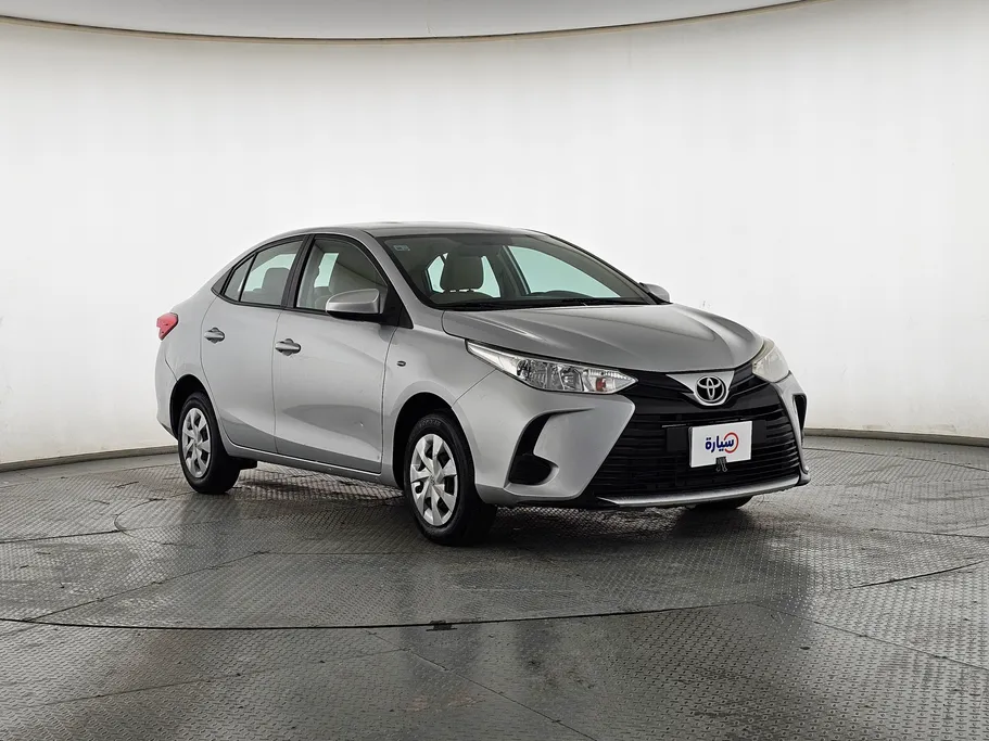 2021 Toyota Yaris  Y 