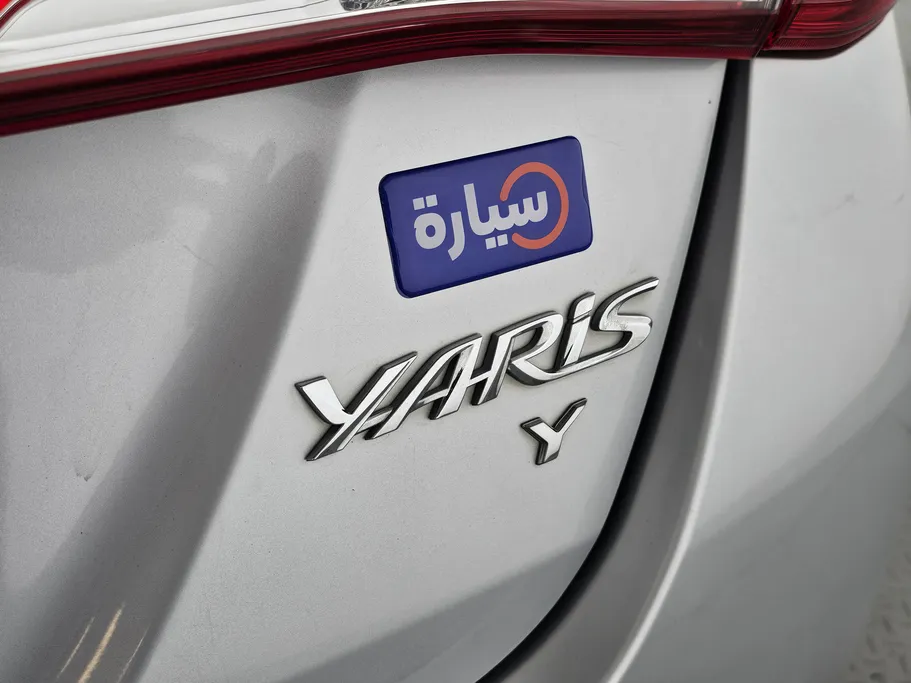 2021 Toyota Yaris  Y 