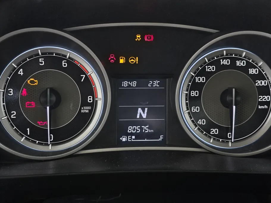 2024 Suzuki Dzire GL 