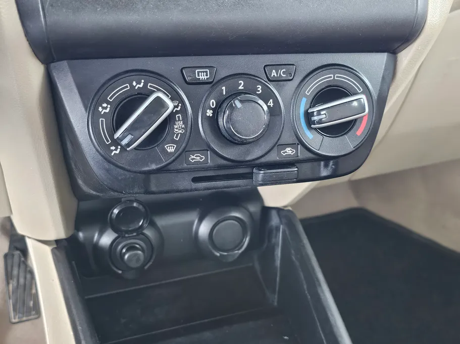 2024 Suzuki Dzire GL 