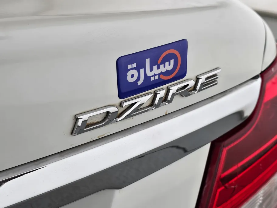 2024 Suzuki Dzire GL 