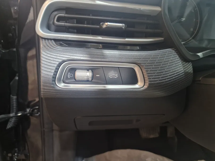 جيلي امجراند GS 2025 