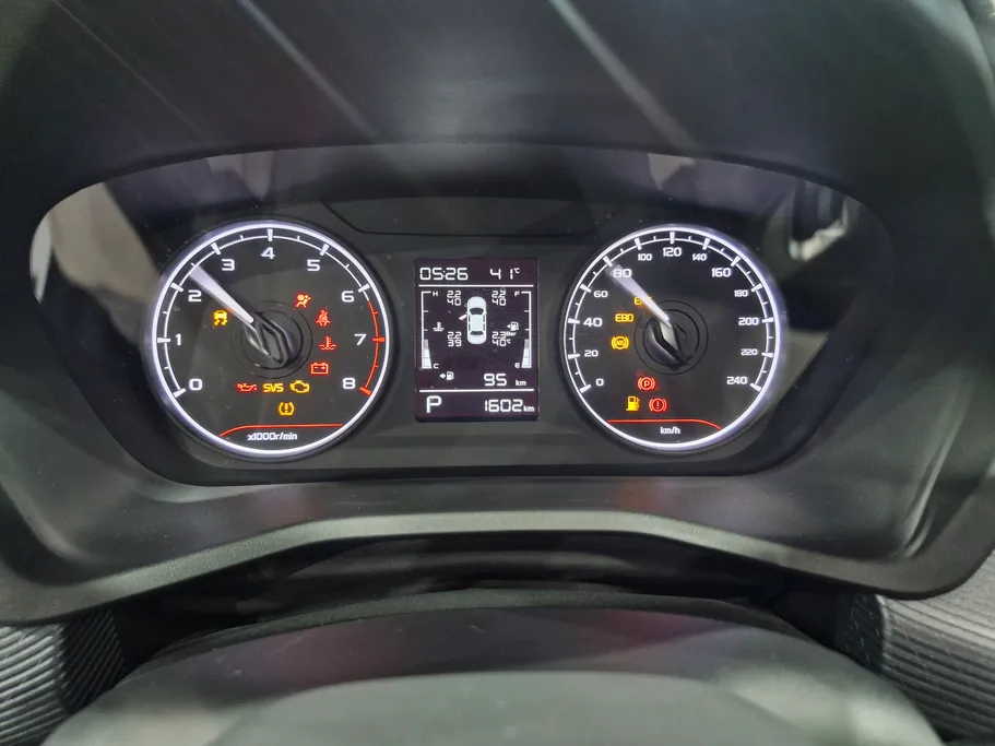 جيلي امجراند GS 2025 