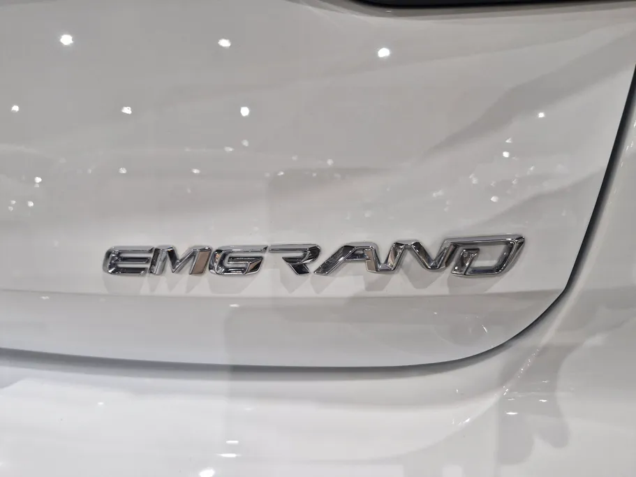جيلي امجراند GS 2025 
